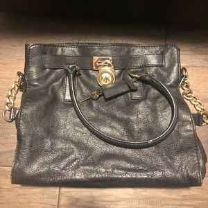 Michael Kors Signature Shoulder Bag